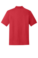 Nike Dri-FIT Legacy Polo. 883681 Gym Red_5