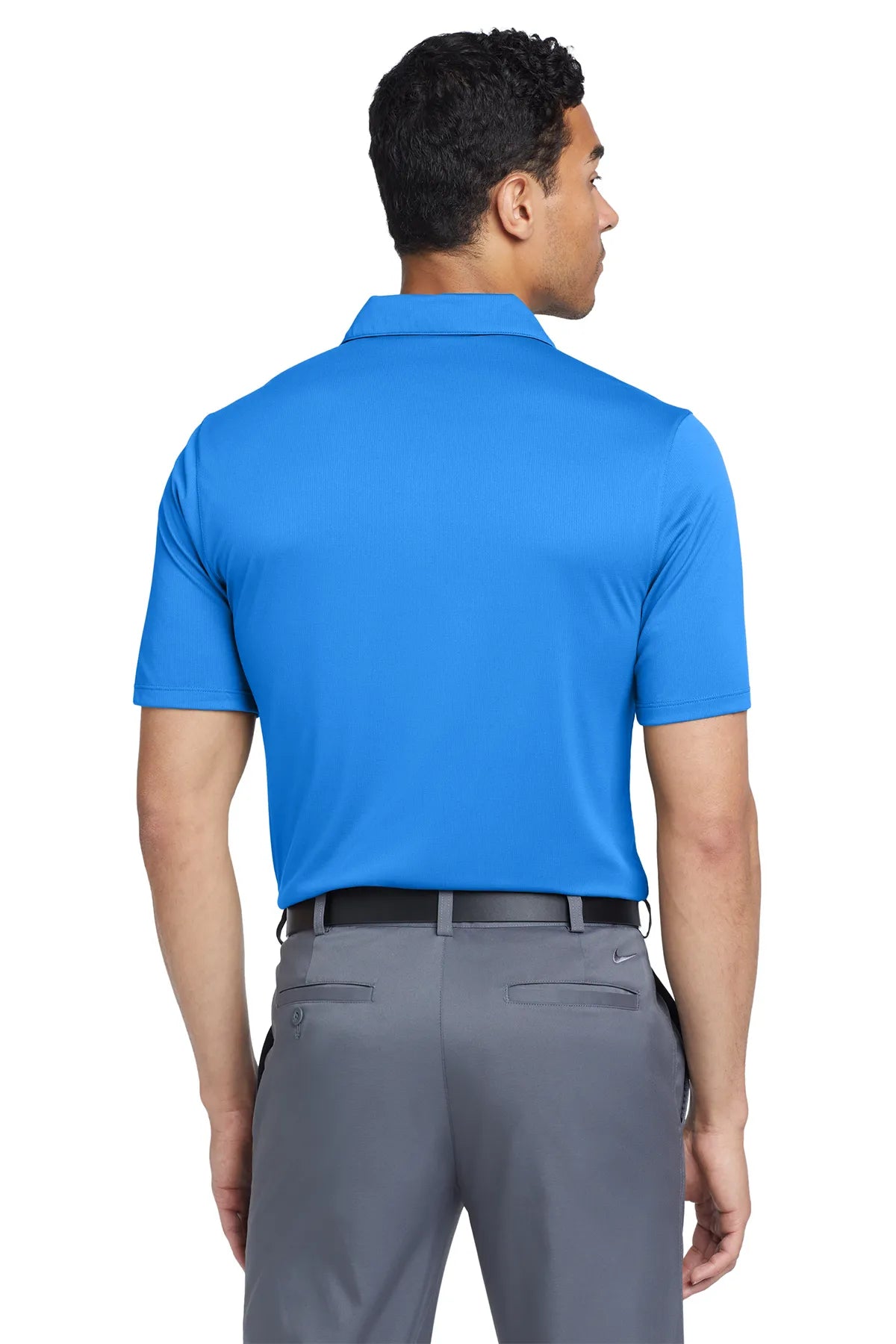 Nike Dri-FIT Legacy Polo. 883681 Light Photo Blue_2