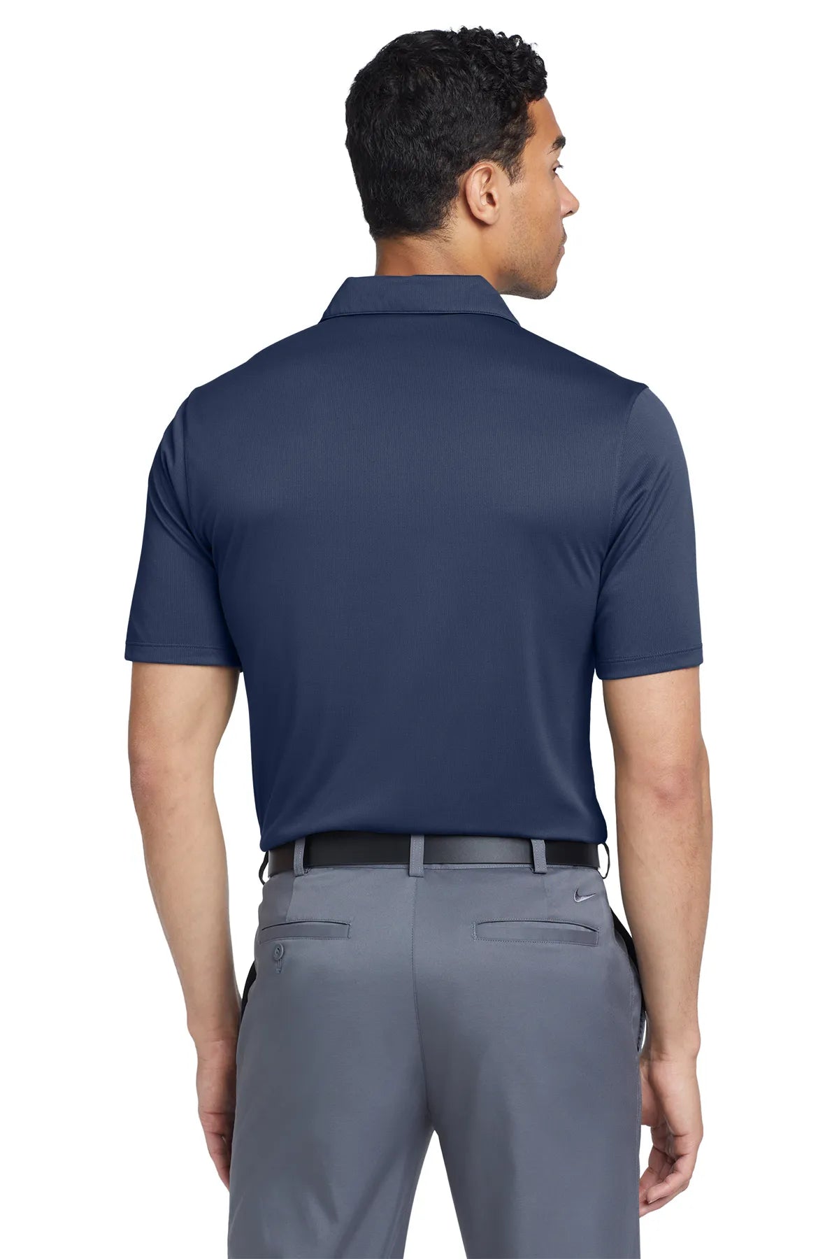 Nike Dri-FIT Legacy Polo. 883681 Midnight Navy_2