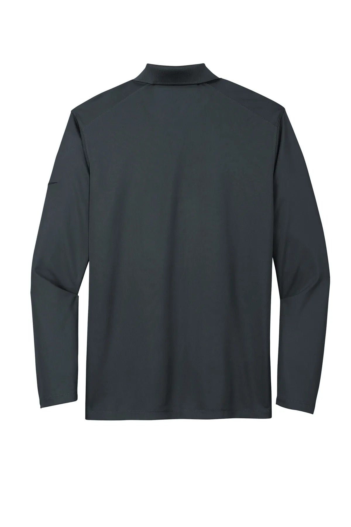 Nike Dri-FIT Micro Pique 2.0 Long Sleeve Polo NKDC2104 Anthracite_4