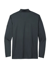 Nike Dri-FIT Micro Pique 2.0 Long Sleeve Polo NKDC2104 Anthracite_4
