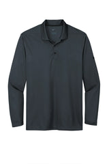 Nike Dri-FIT Micro Pique 2.0 Long Sleeve Polo NKDC2104 Anthracite_5