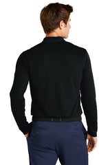 Nike Dri-FIT Micro Pique 2.0 Long Sleeve Polo NKDC2104 Black_2