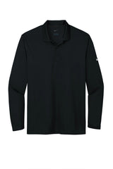 Nike Dri-FIT Micro Pique 2.0 Long Sleeve Polo NKDC2104 Black_4
