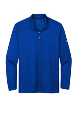 Nike Dri-FIT Micro Pique 2.0 Long Sleeve Polo NKDC2104 Game Royal_4
