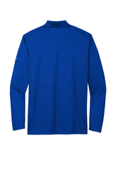 Nike Dri-FIT Micro Pique 2.0 Long Sleeve Polo NKDC2104 Game Royal_5