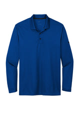 Nike Dri-FIT Micro Pique 2.0 Long Sleeve Polo NKDC2104 Gym Blue_3