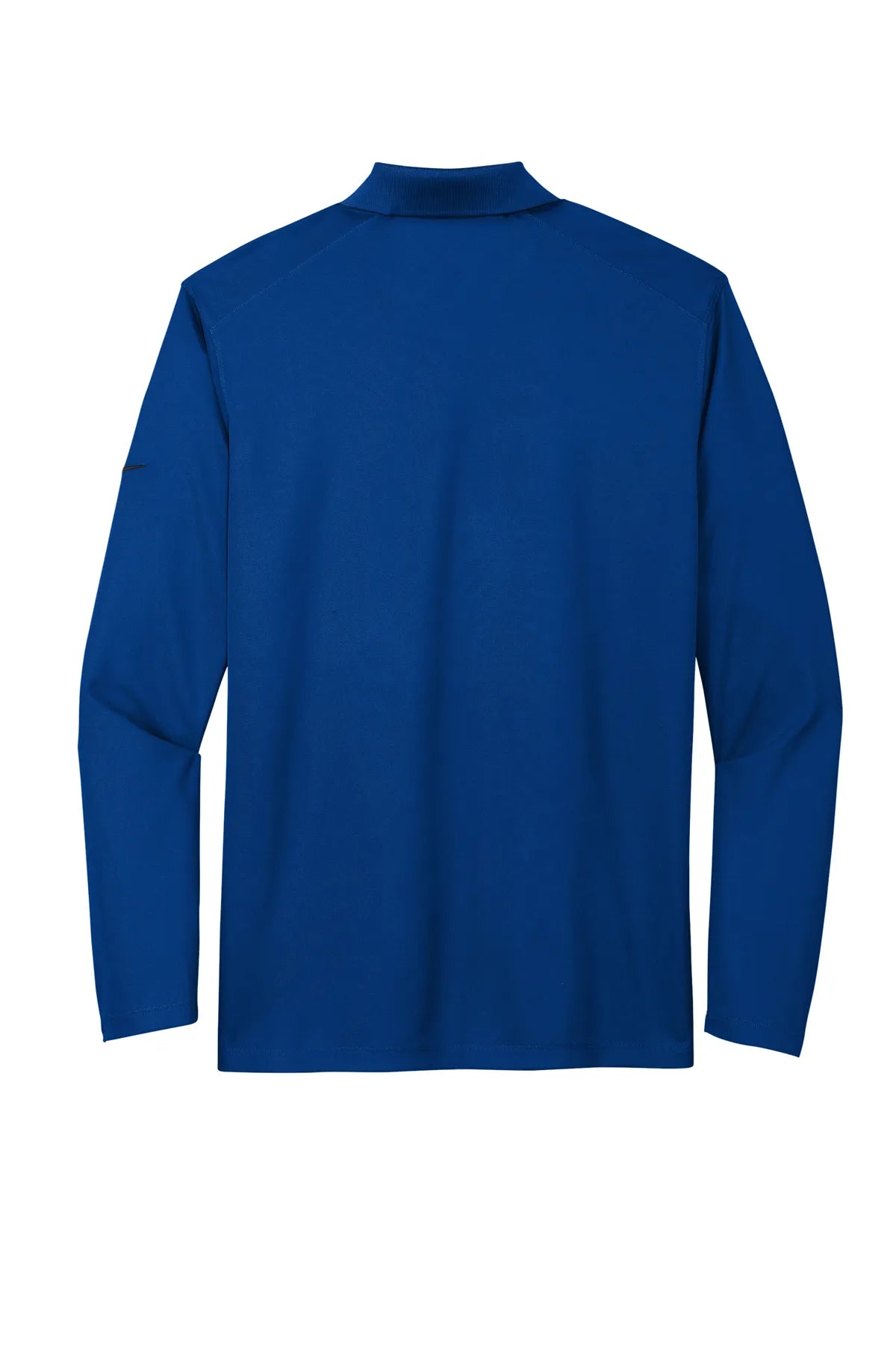 Nike Dri-FIT Micro Pique 2.0 Long Sleeve Polo NKDC2104 Gym Blue_5