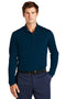 Nike Dri-FIT Micro Pique 2.0 Long Sleeve Polo NKDC2104 Navy_1