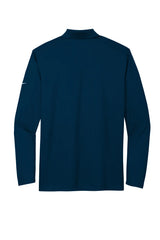 Nike Dri-FIT Micro Pique 2.0 Long Sleeve Polo NKDC2104 Navy_5