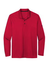 Nike Dri-FIT Micro Pique 2.0 Long Sleeve Polo NKDC2104 University Red_4