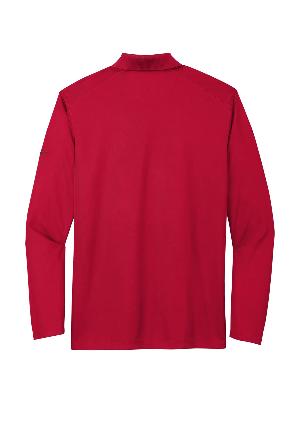 Nike Dri-FIT Micro Pique 2.0 Long Sleeve Polo NKDC2104 University Red_5