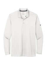 Nike Dri-FIT Micro Pique 2.0 Long Sleeve Polo NKDC2104 White_4