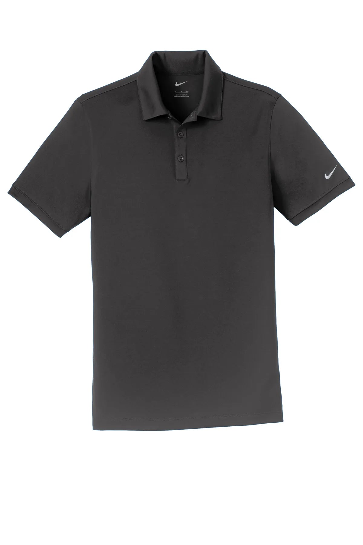 Nike Dri-FIT Players Modern Fit Polo. 799802 Anthracite_4