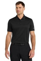Nike Dri-FIT Players Modern Fit Polo. 799802 Black_1