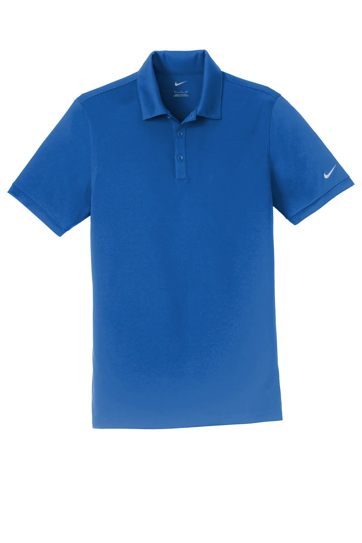 Nike Dri-FIT Players Modern Fit Polo. 799802 Gym Blue_4