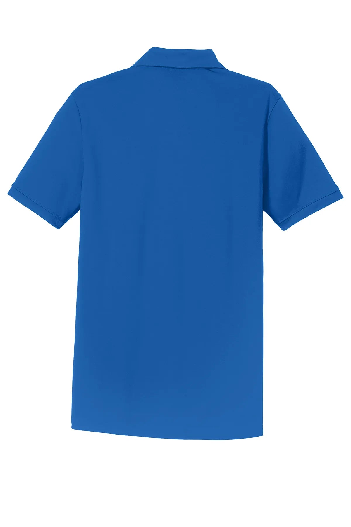 Nike Dri-FIT Players Modern Fit Polo. 799802 Gym Blue_5