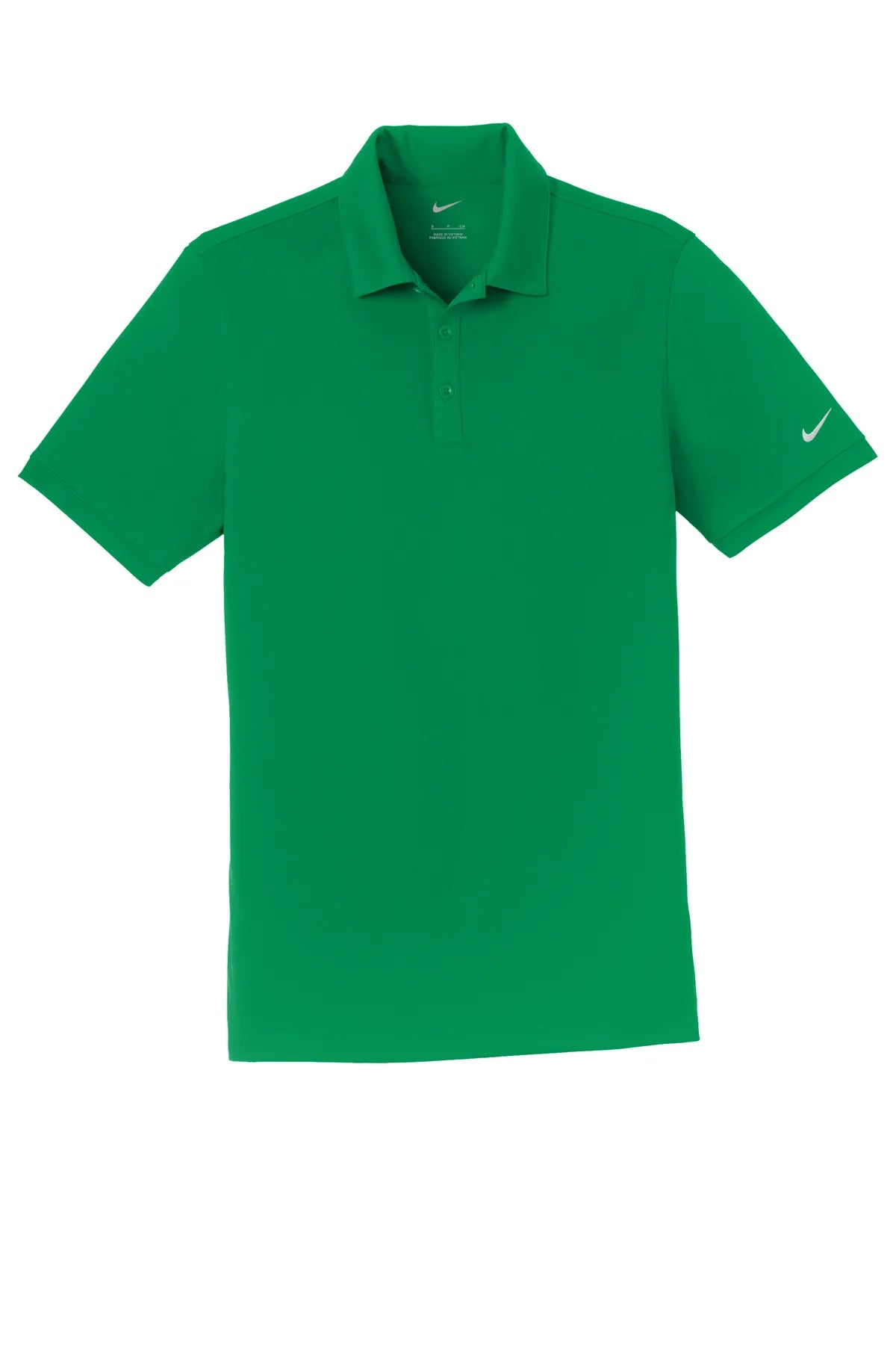 Nike Dri-FIT Players Modern Fit Polo. 799802 Pine Green_4