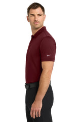 Nike Dri-FIT Players Modern Fit Polo. 799802 Team Red_3