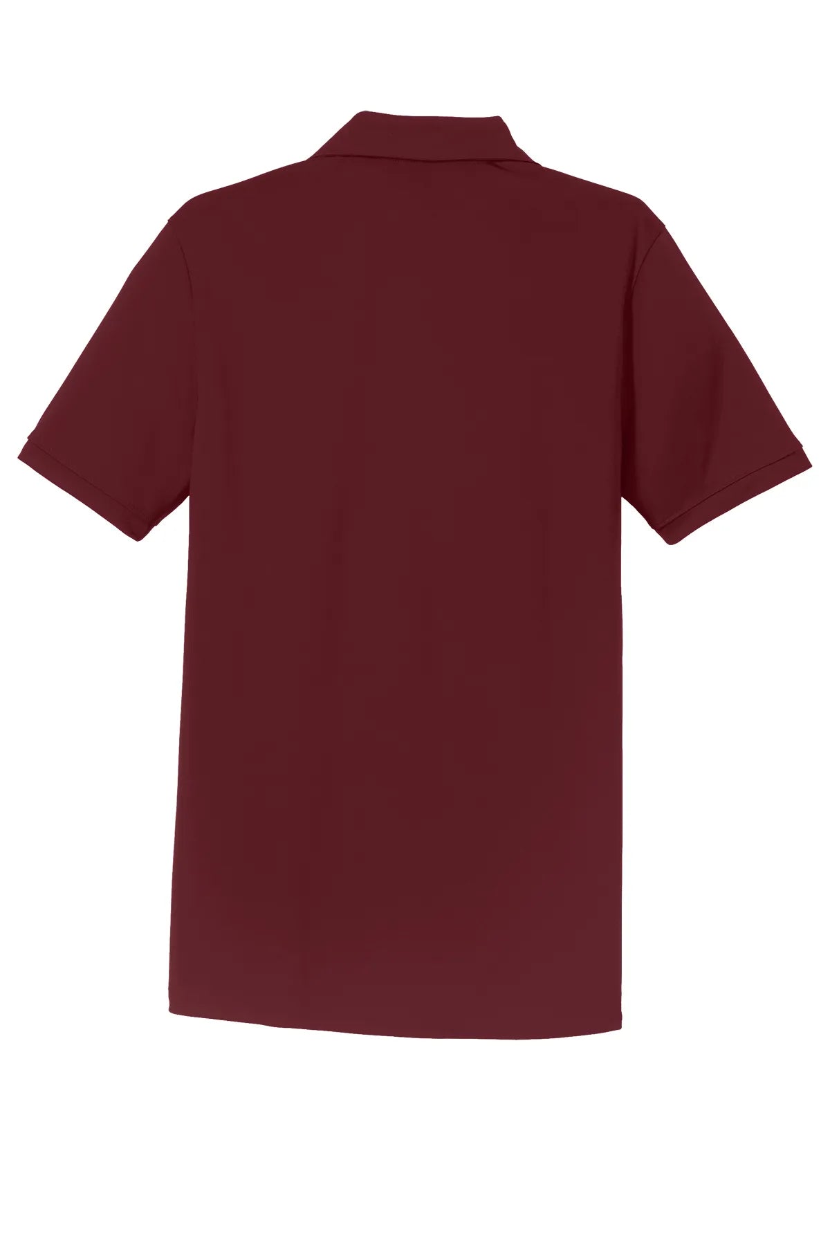Nike Dri-FIT Players Modern Fit Polo. 799802 Team Red_5