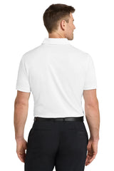 Nike Dri-FIT Players Modern Fit Polo. 799802 White_2