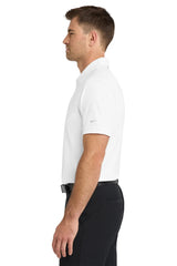 Nike Dri-FIT Players Modern Fit Polo. 799802 White_3