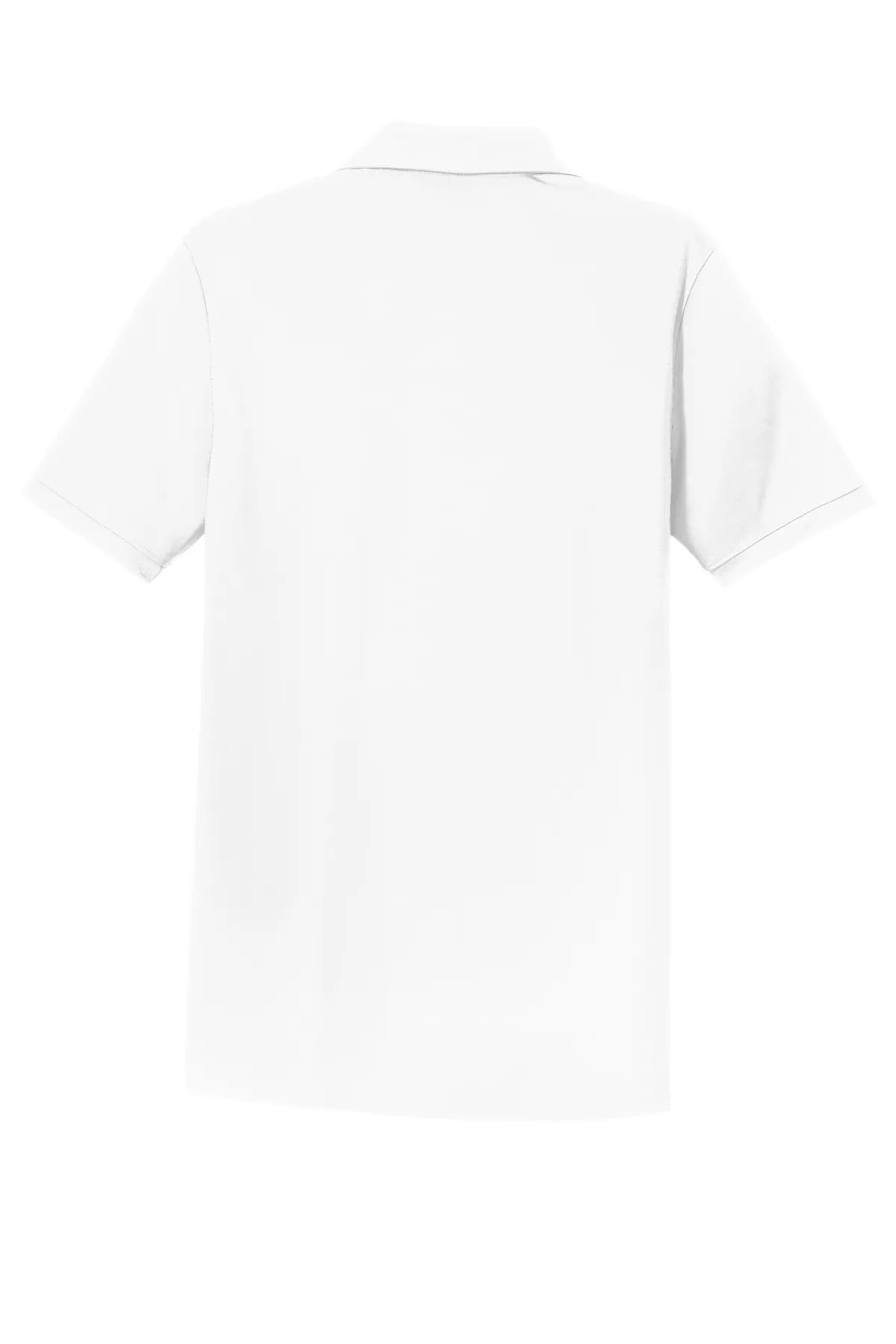 Nike Dri-FIT Players Modern Fit Polo. 799802 White_5