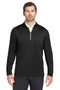 Nike Dri-FIT Stretch 1/2-Zip Cover-Up. 779795 Black Dark Grey_1