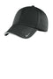 Nike Dri-FIT Stretch Mesh Sandwich Bill Cap NKFD9718 Anthracite White_1