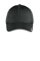 Nike Dri-FIT Stretch Mesh Sandwich Bill Cap NKFD9718 Anthracite White_2