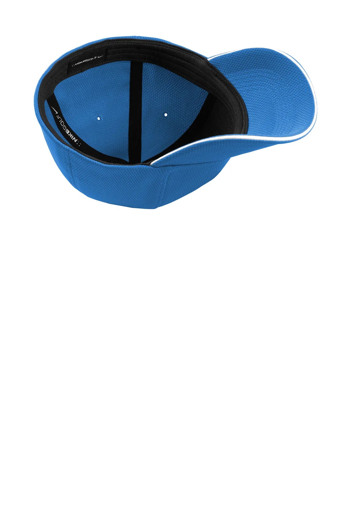 Nike Dri-FIT Stretch Mesh Sandwich Bill Cap NKFD9718 Game Royal White_5