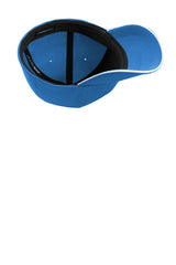 Nike Dri-FIT Stretch Mesh Sandwich Bill Cap NKFD9718 Game Royal White_5