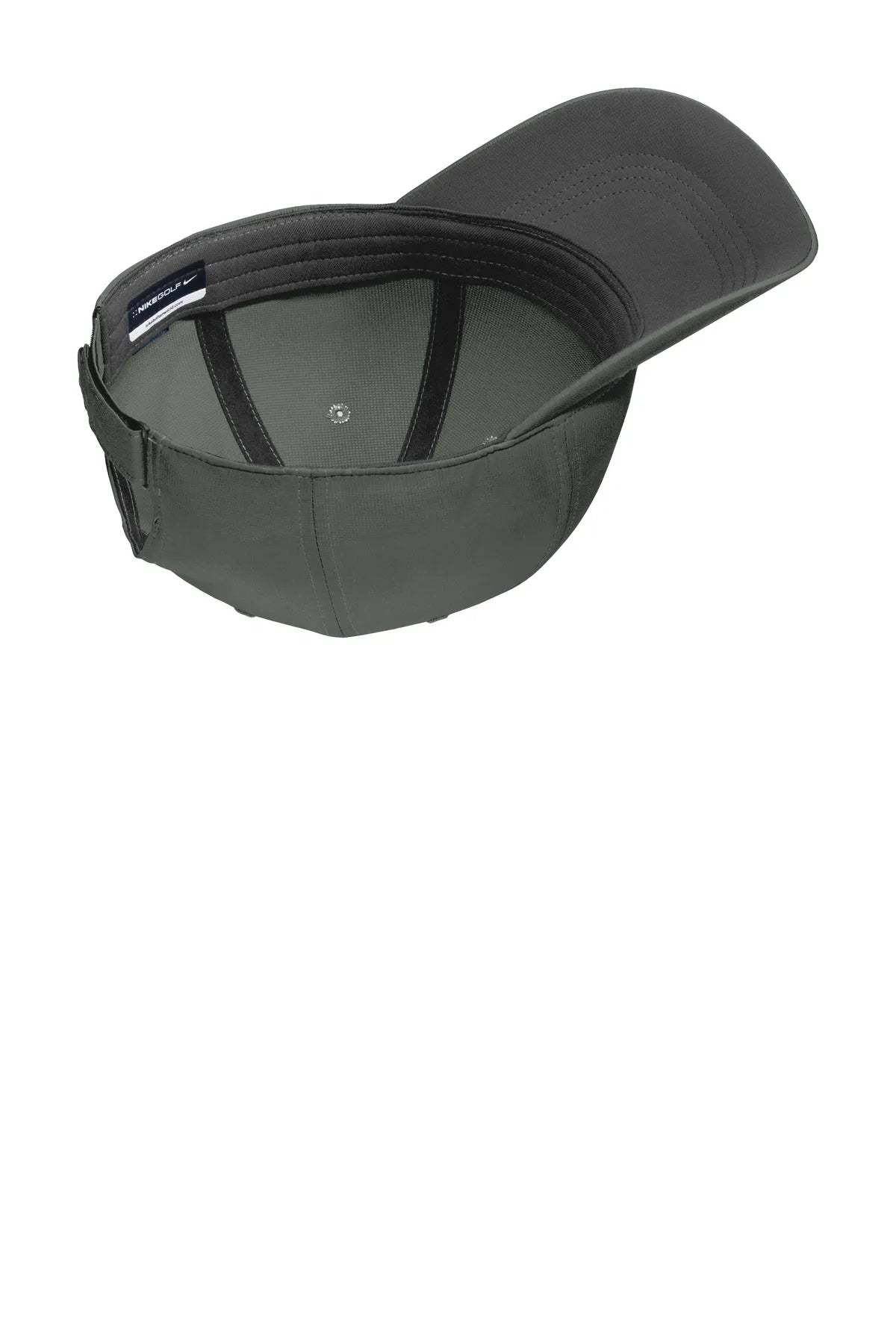 Nike Dri-FIT Tech Fine-Ripstop Cap NKFB6444 Anthracite_5
