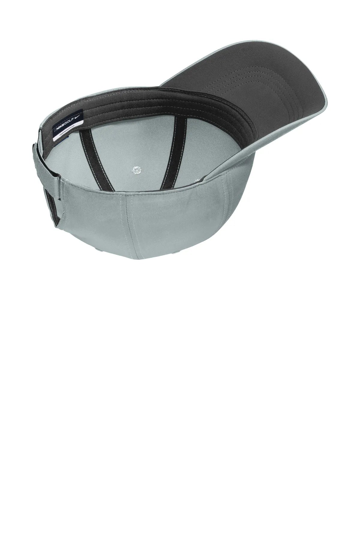 Nike Dri-FIT Tech Fine-Ripstop Cap NKFB6444 Cool Grey_5
