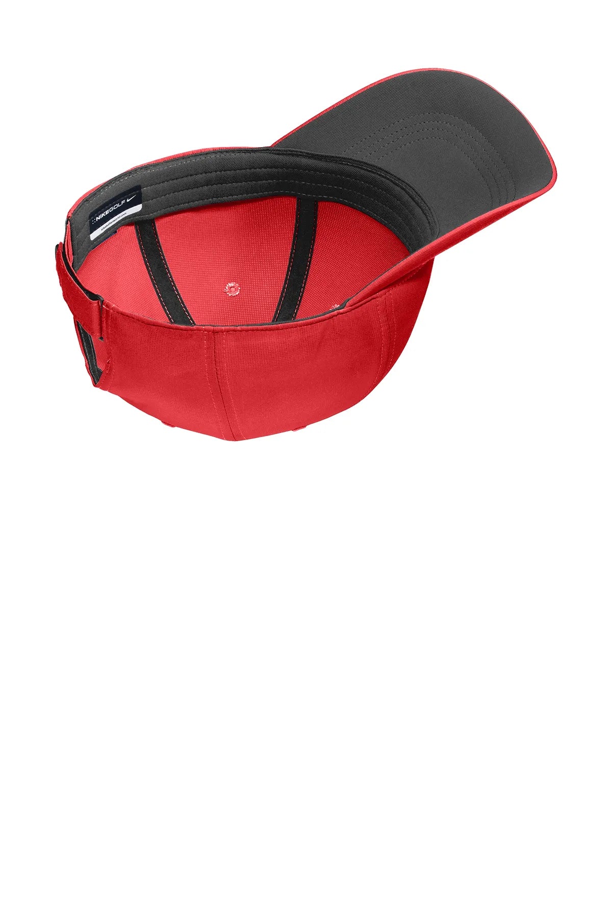 Nike Dri-FIT Tech Fine-Ripstop Cap NKFB6444  University Red_5