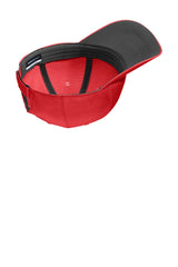 Nike Dri-FIT Tech Fine-Ripstop Cap NKFB6444  University Red_5