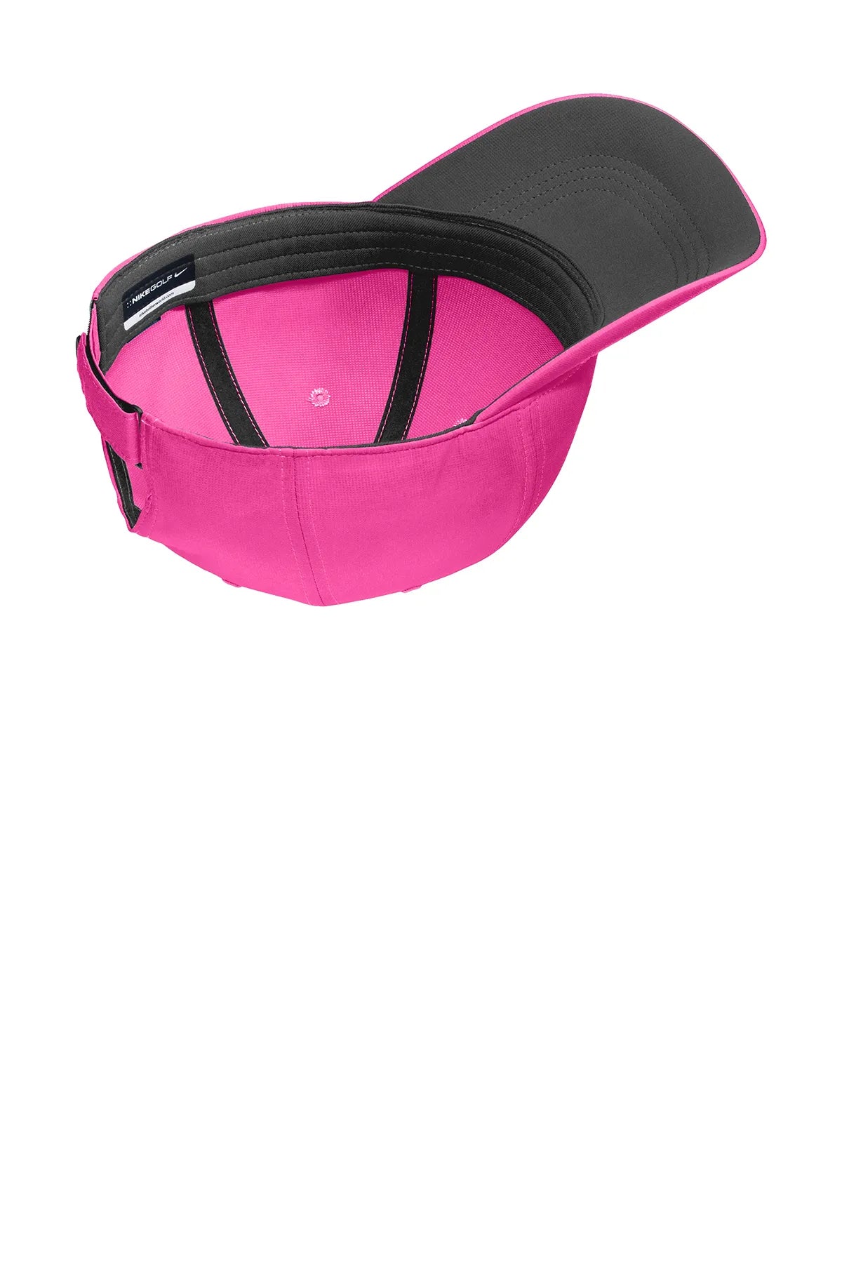 Nike Dri-FIT Tech Fine-Ripstop Cap NKFB6444 Vivid Pink_5
