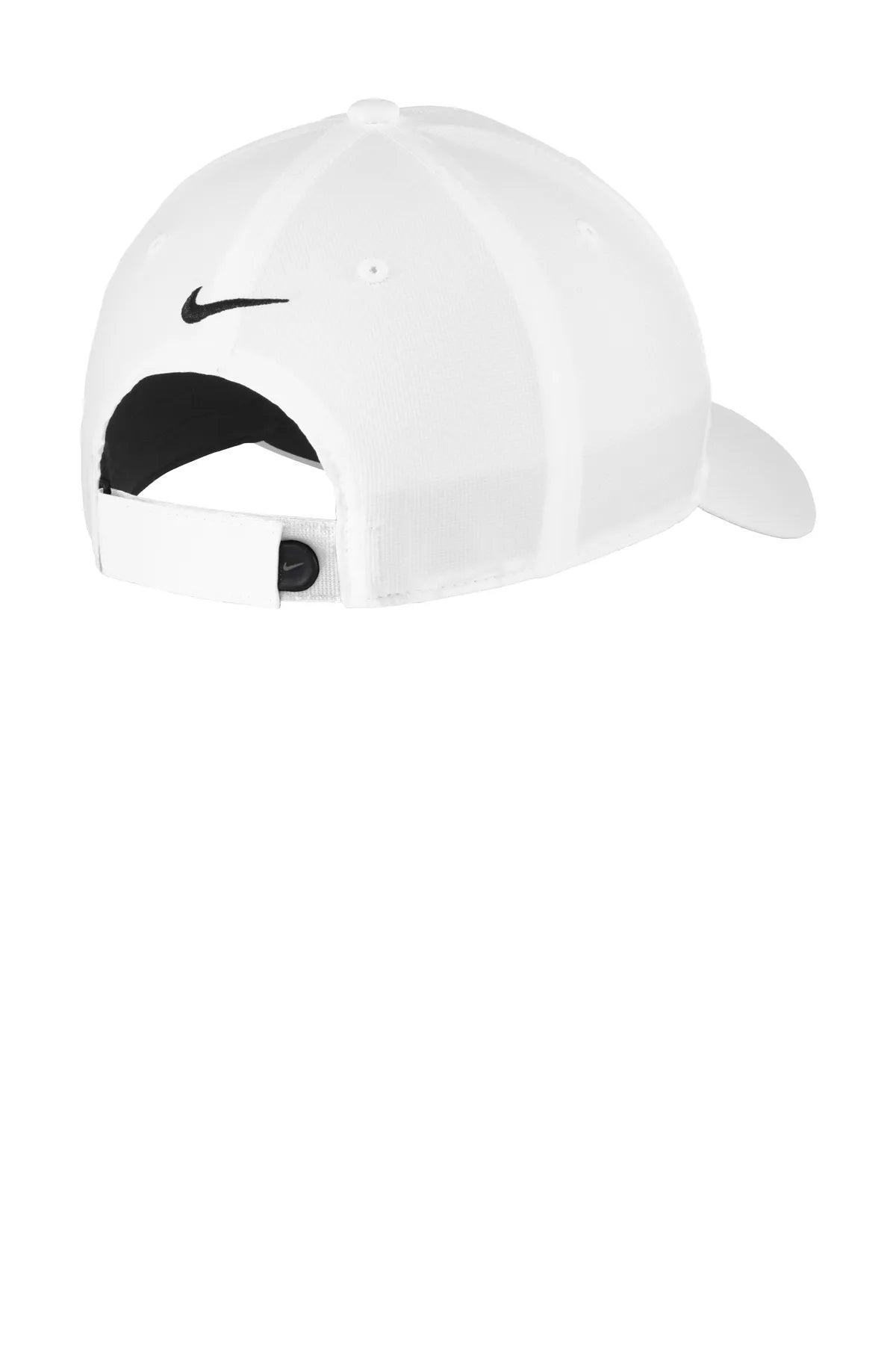 Nike Dri-FIT Tech Fine-Ripstop Cap NKFB6444 White_3