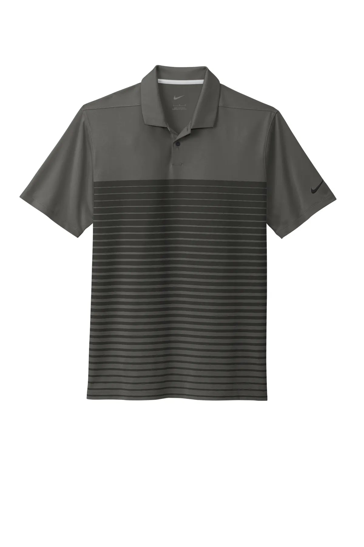 Nike Dri-FIT Vapor Block Polo NKDC2114 Anthracite_4