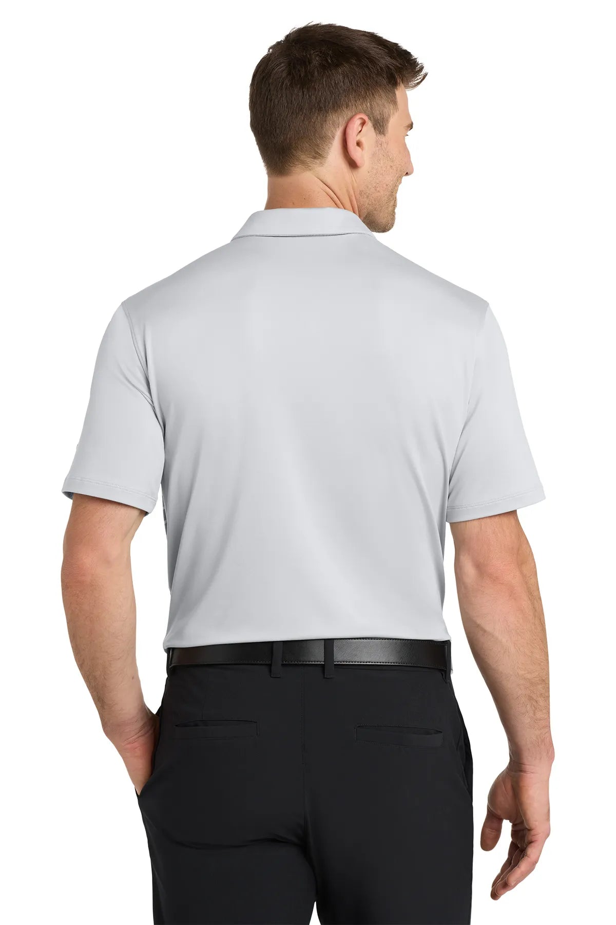 Nike Dri-FIT Vapor Block Polo NKDC2114 Grey_2