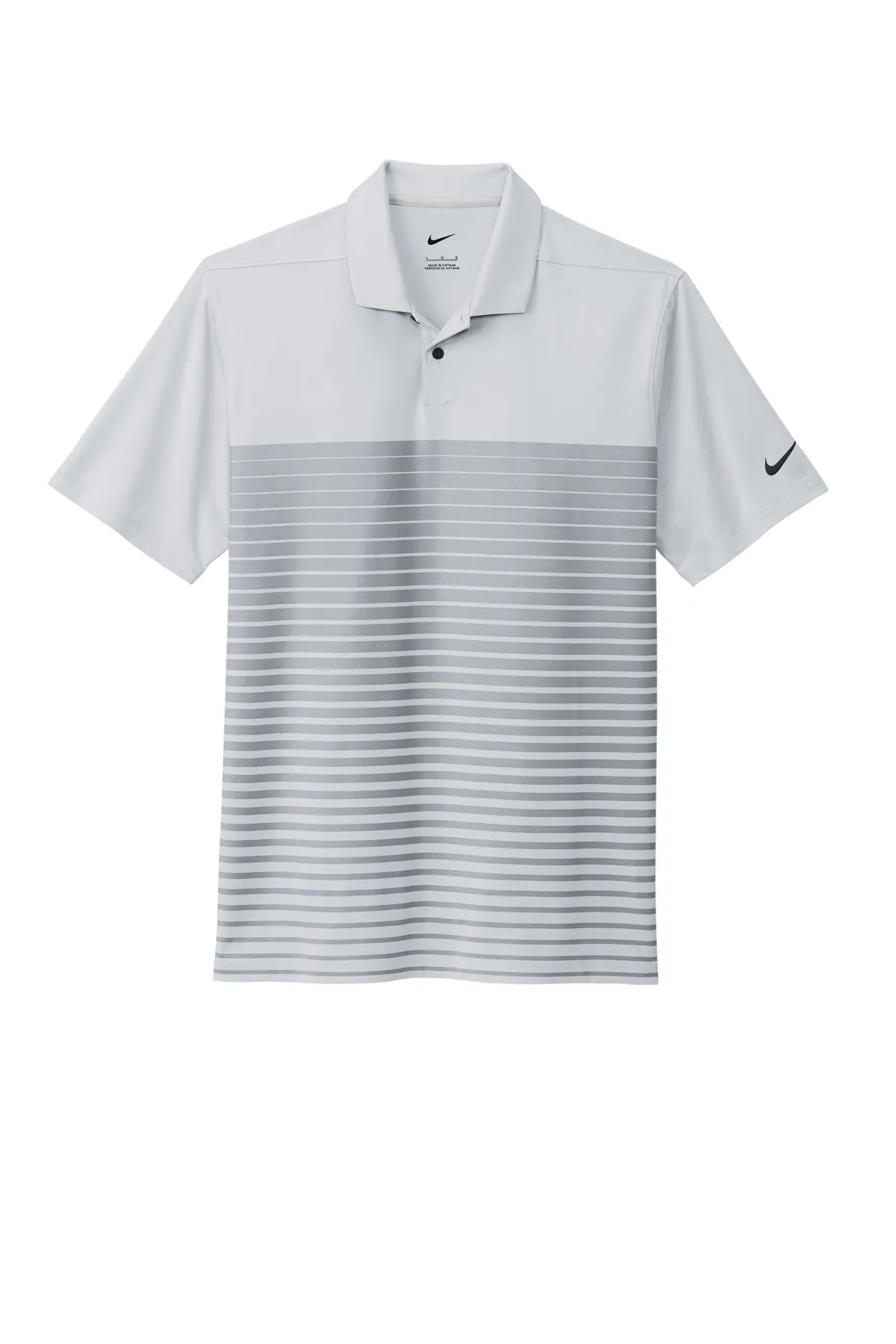 Nike Dri-FIT Vapor Block Polo NKDC2114 Grey_4