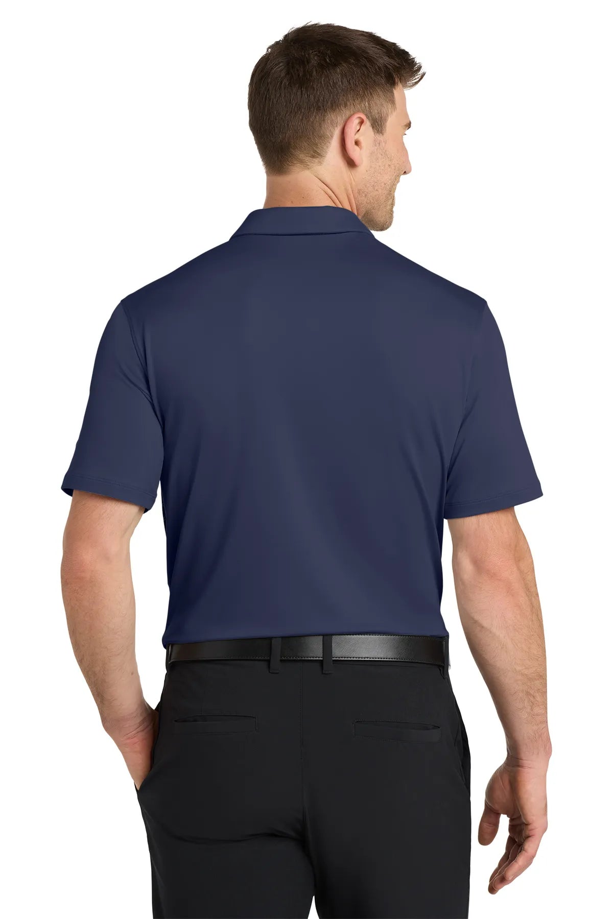 Nike Dri-FIT Vapor Block Polo NKDC2114 Midnight Navy_2