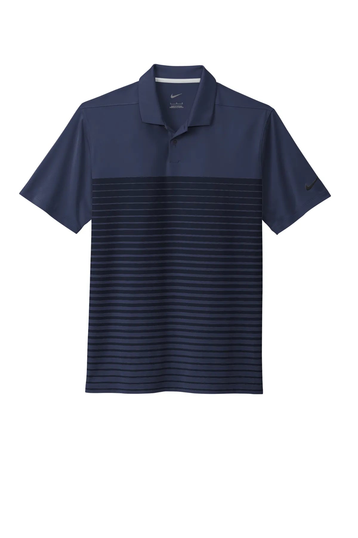 Nike Dri-FIT Vapor Block Polo NKDC2114 Midnight Navy_4