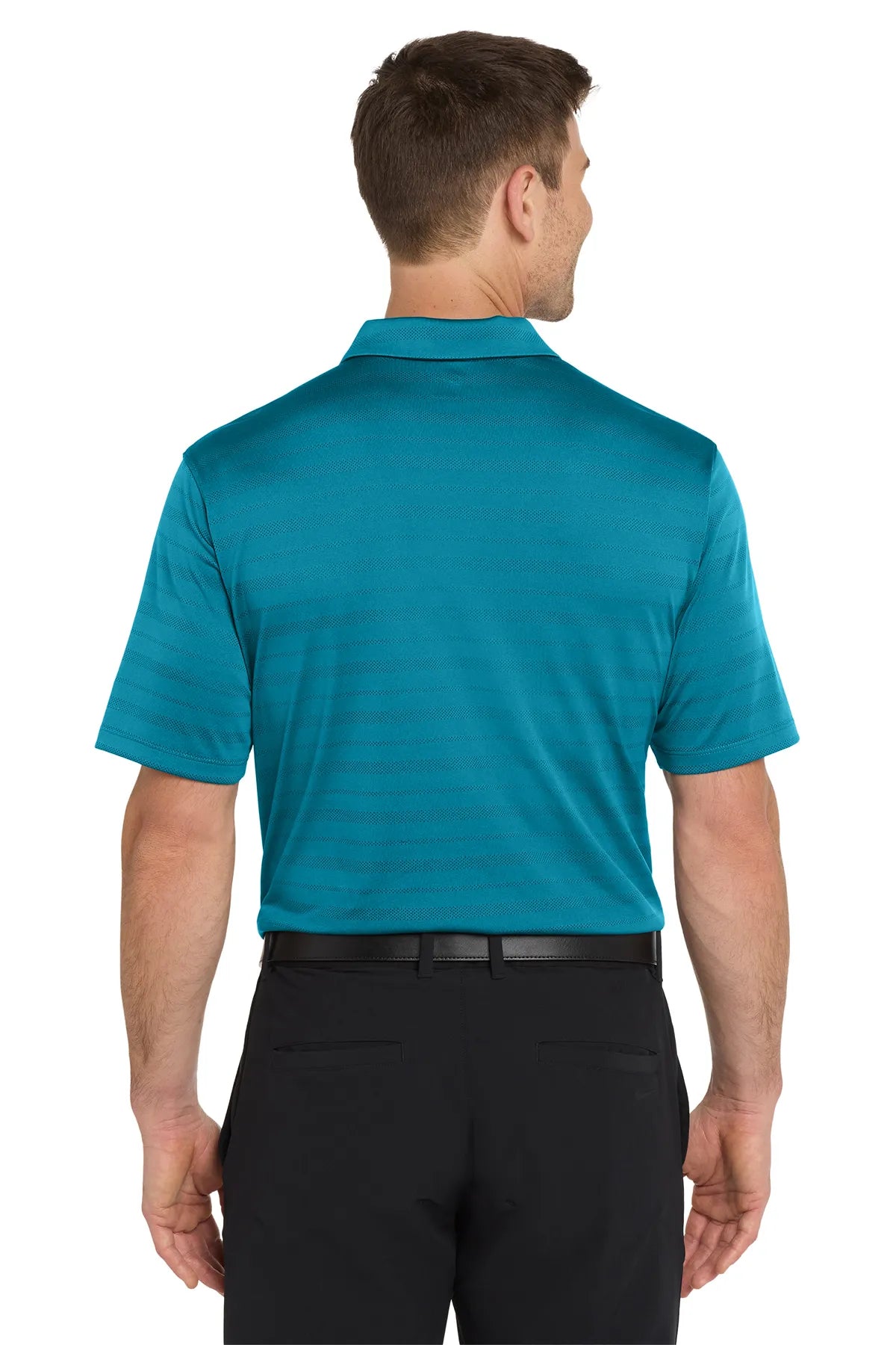 Nike Dri-FIT Vapor Jacquard Polo NKDC2115 Marina_2