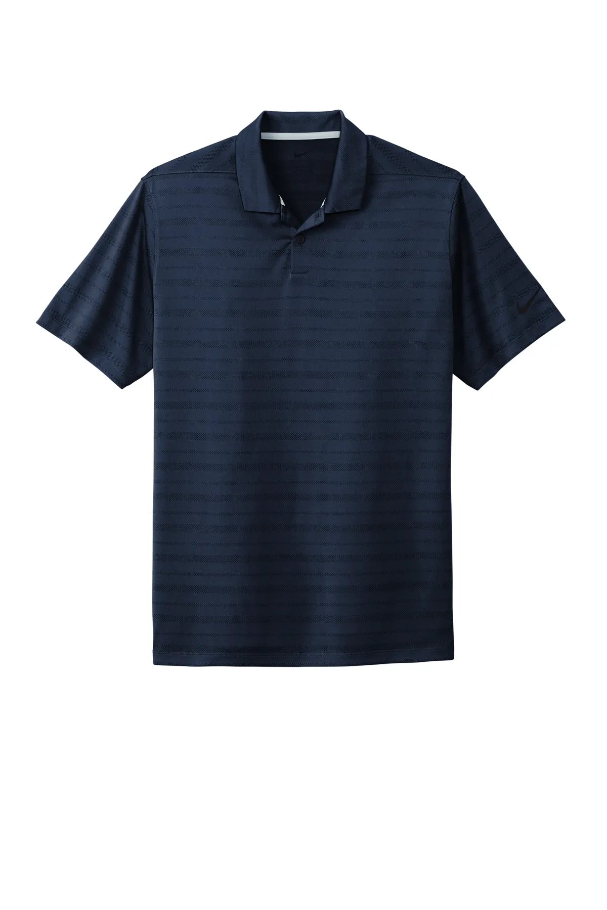 Nike Dri-FIT Vapor Jacquard Polo NKDC2115 Navy_4
