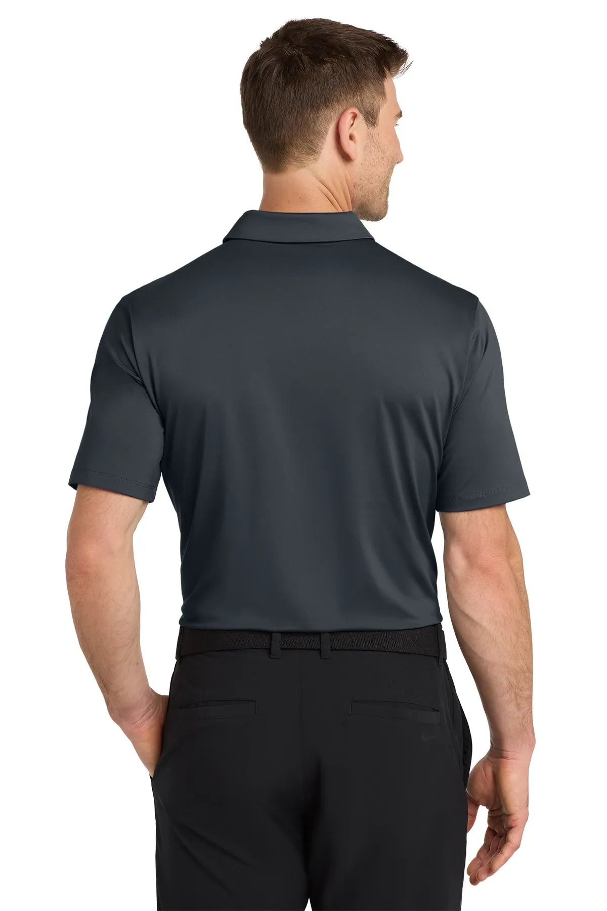 Nike Dri-FIT Vapor Polo NKDC2108 Anthracite_2