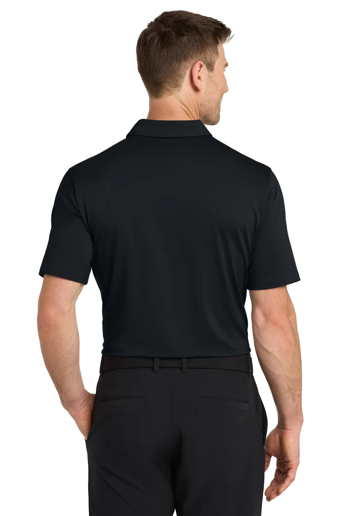Nike Dri-FIT Vapor Polo NKDC2108 Black_2