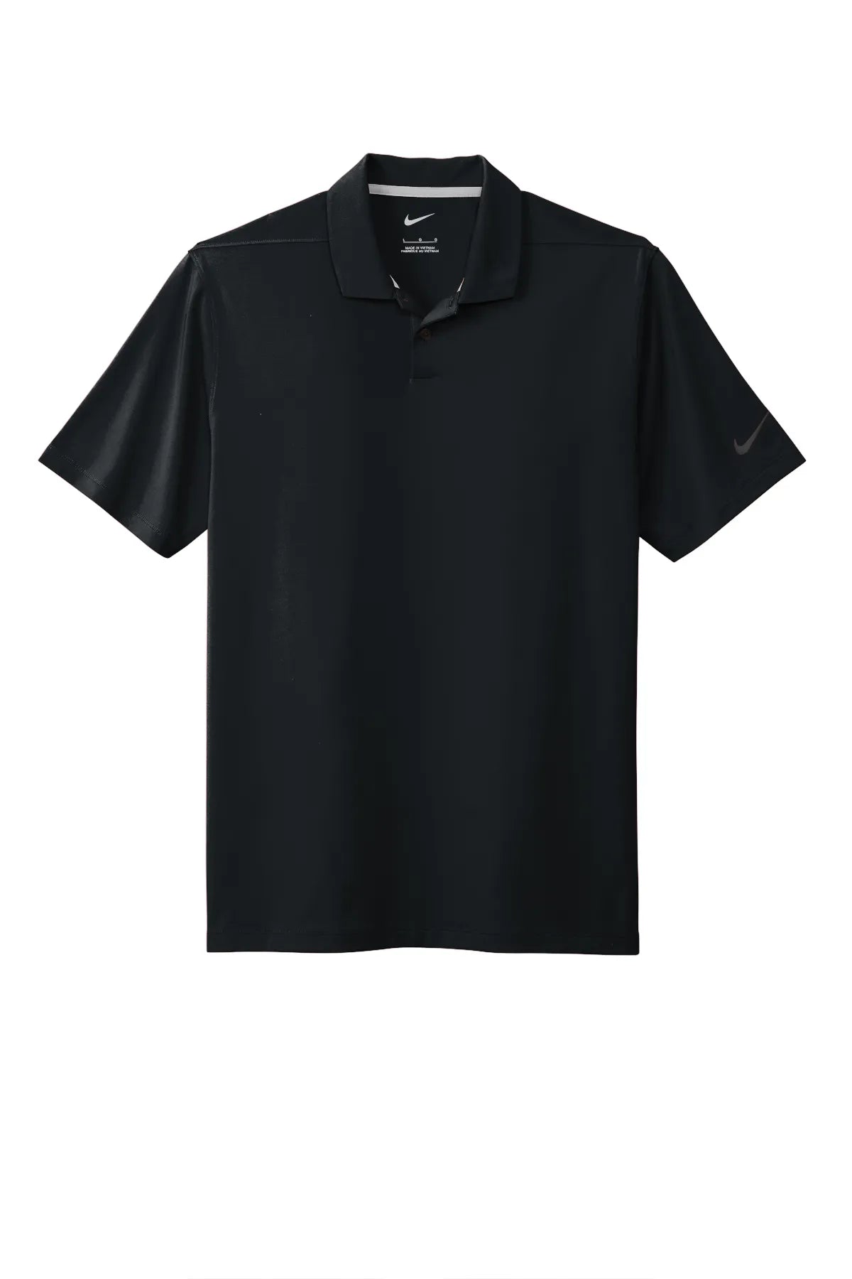 Nike Dri-FIT Vapor Polo NKDC2108 Black_4