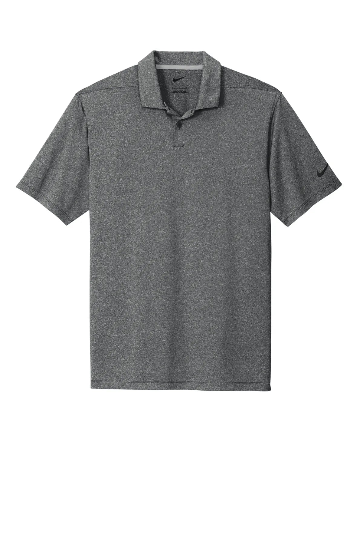 Nike Dri-FIT Vapor Polo NKDC2108 Black Heather_4