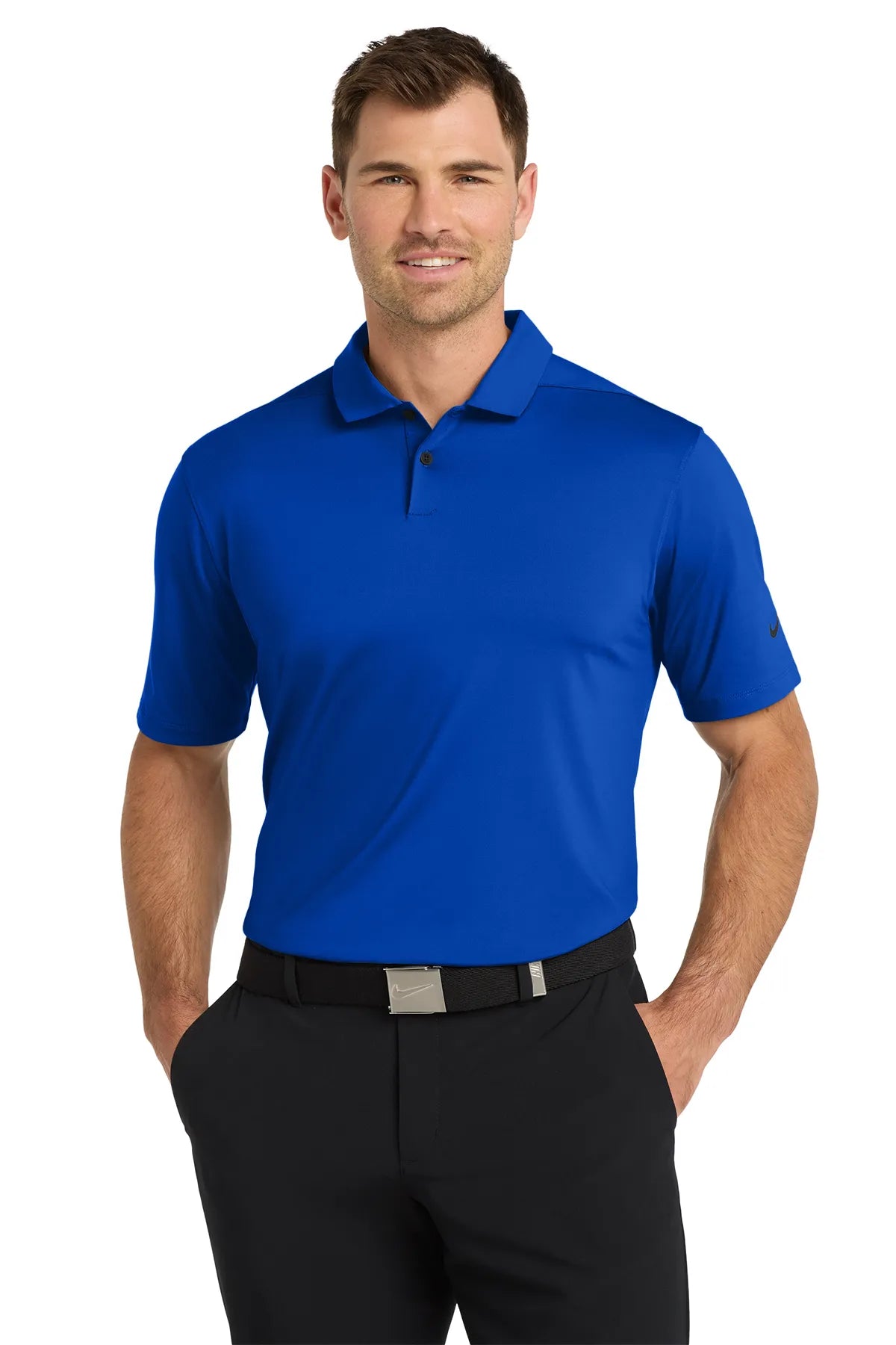 Nike Dri-FIT Vapor Polo NKDC2108 Game Royal_1